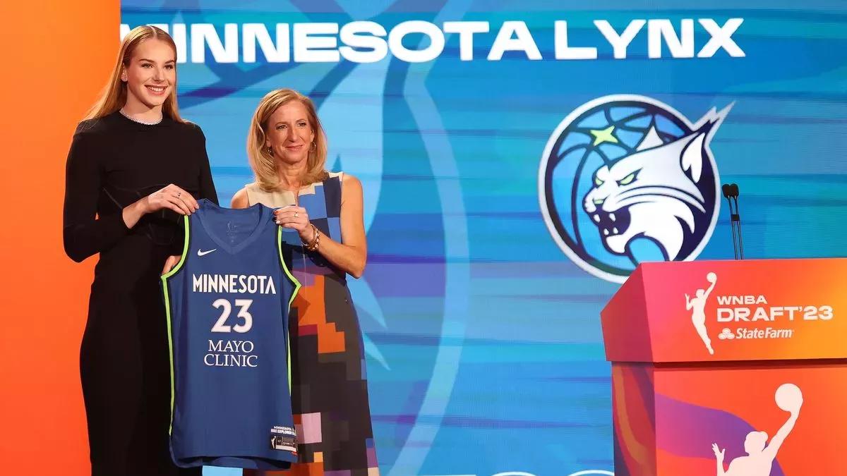Négyszeres WNBA-bajnok draftolta Juhász Dorkát | GazMag