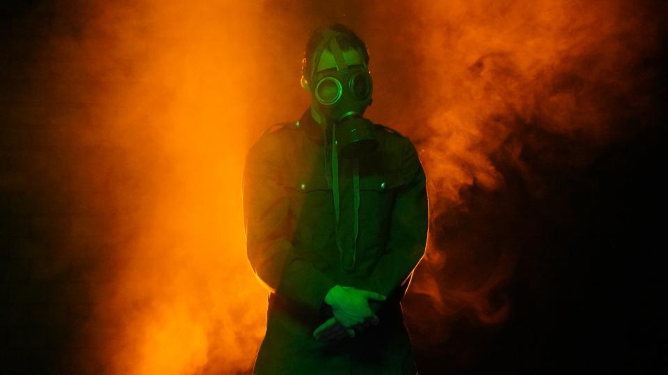 Karinthy Színház 152 lépés Auschwitz felé